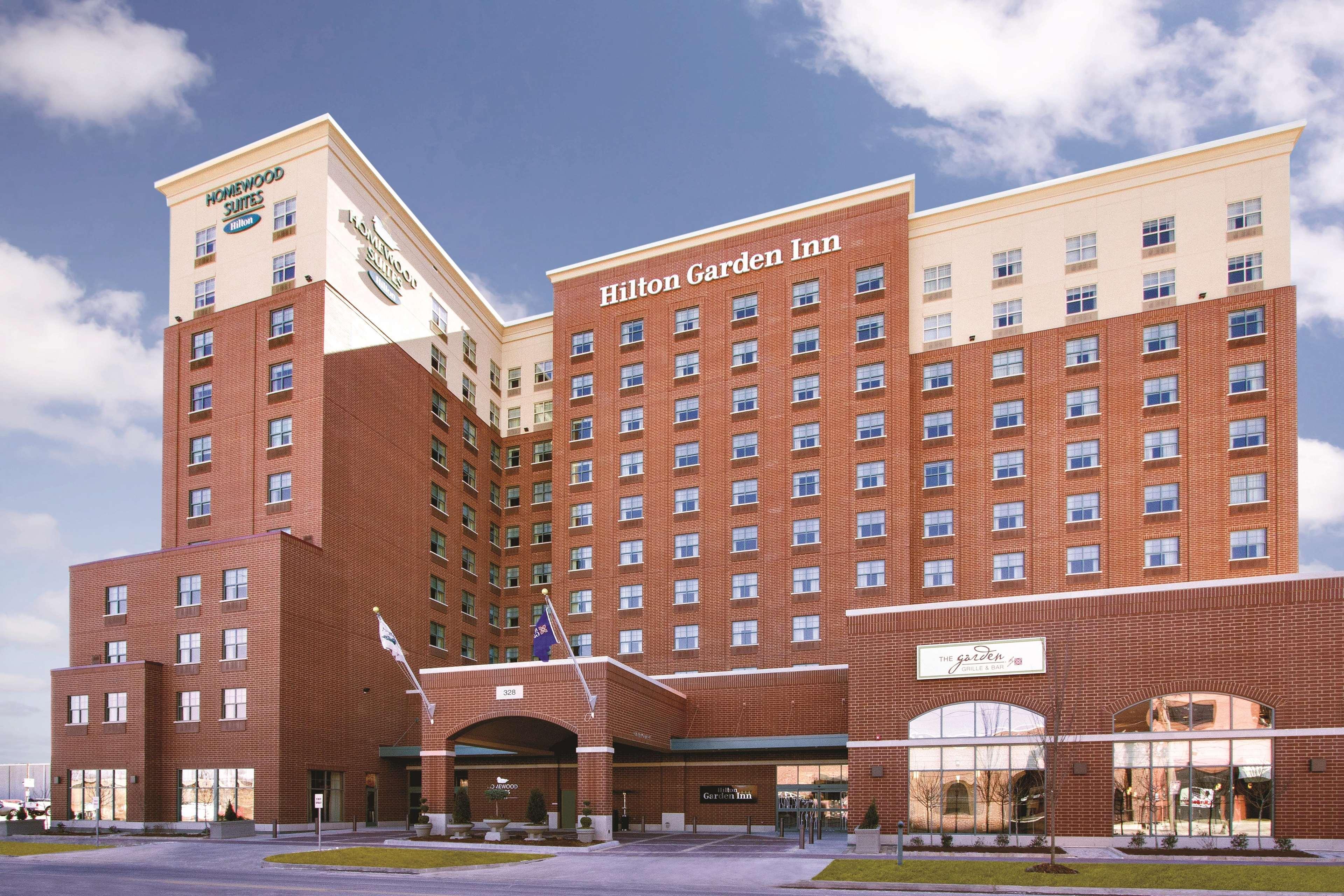 Hilton Garden Inn Oklahoma City/Bricktown Exterior photo