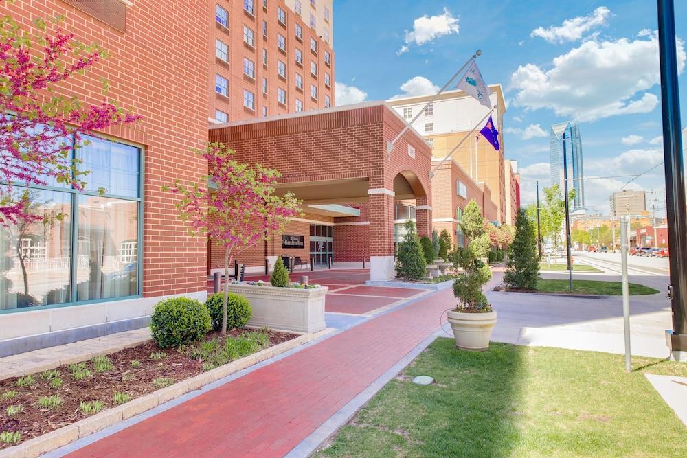 Hilton Garden Inn Oklahoma City/Bricktown Exterior photo